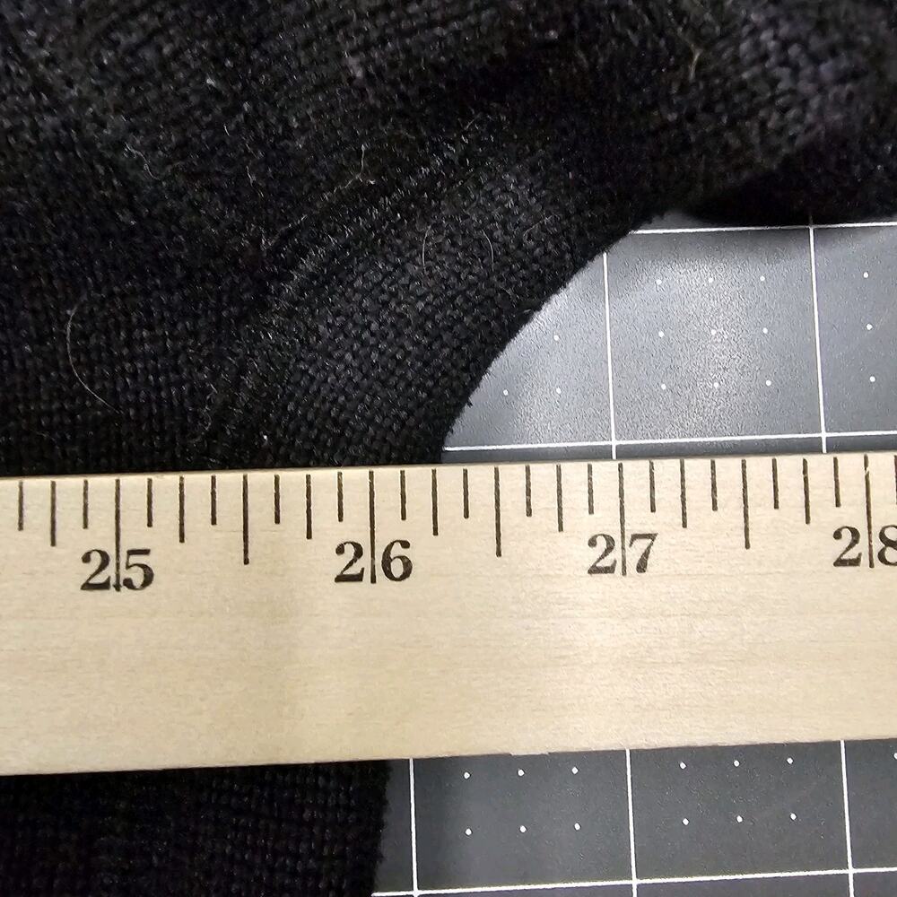 Arc'teryx Covert 1/2 Zip Pullover XL Polartec Fleece Jacket Black Tactical Work - Picture 8 of 9